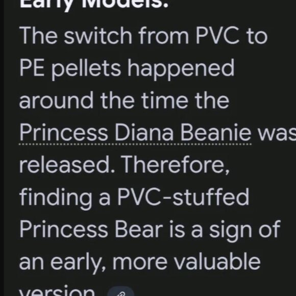 TY Beanie Baby - CLAUDE the Crab (PVC Pellets - 4th Gen - All CAPS Error) MWMT's - Picture 7 of 7